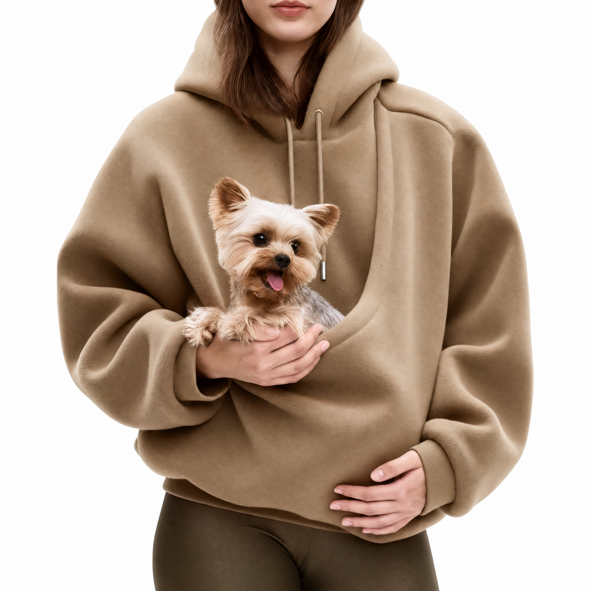 PalPup™ Pouch Hoodie