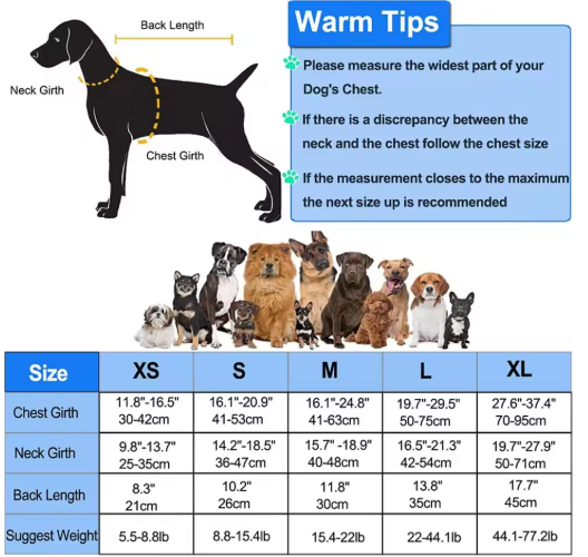 PalPup Dog Jacket