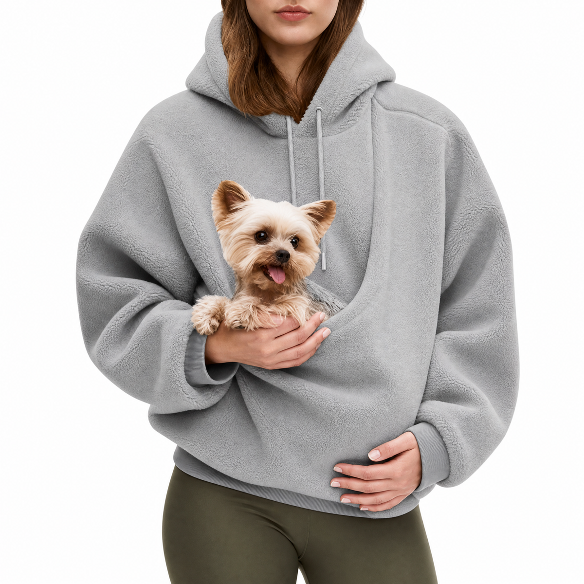 PalPup™ Pouch Hoodie