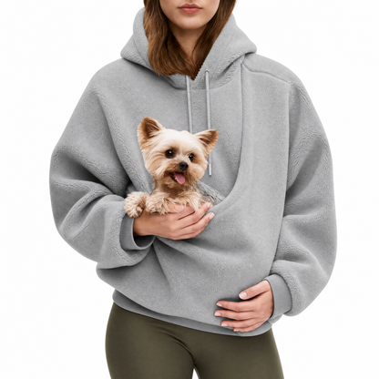 PalPup™ Pouch Hoodie