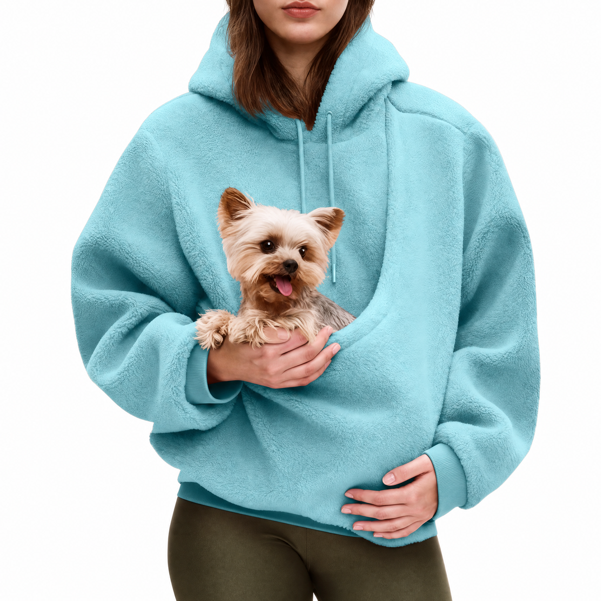 PalPup™ Pouch Hoodie