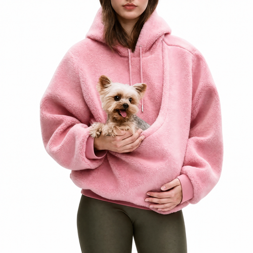 PalPup™ Pouch Hoodie
