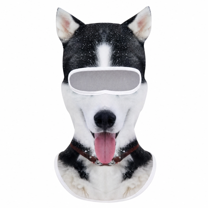 PalPup Animal Ski Mask