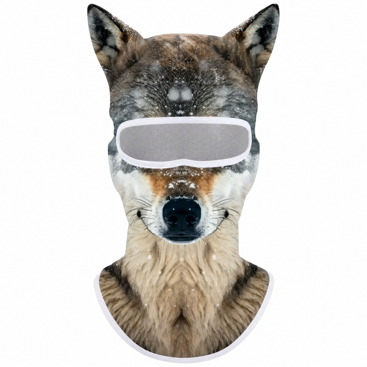 PalPup Animal Ski Mask