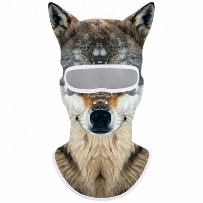 PalPup Animal Ski Mask